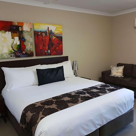 Best Western Kimba Lodge Maryborough Bagian luar foto