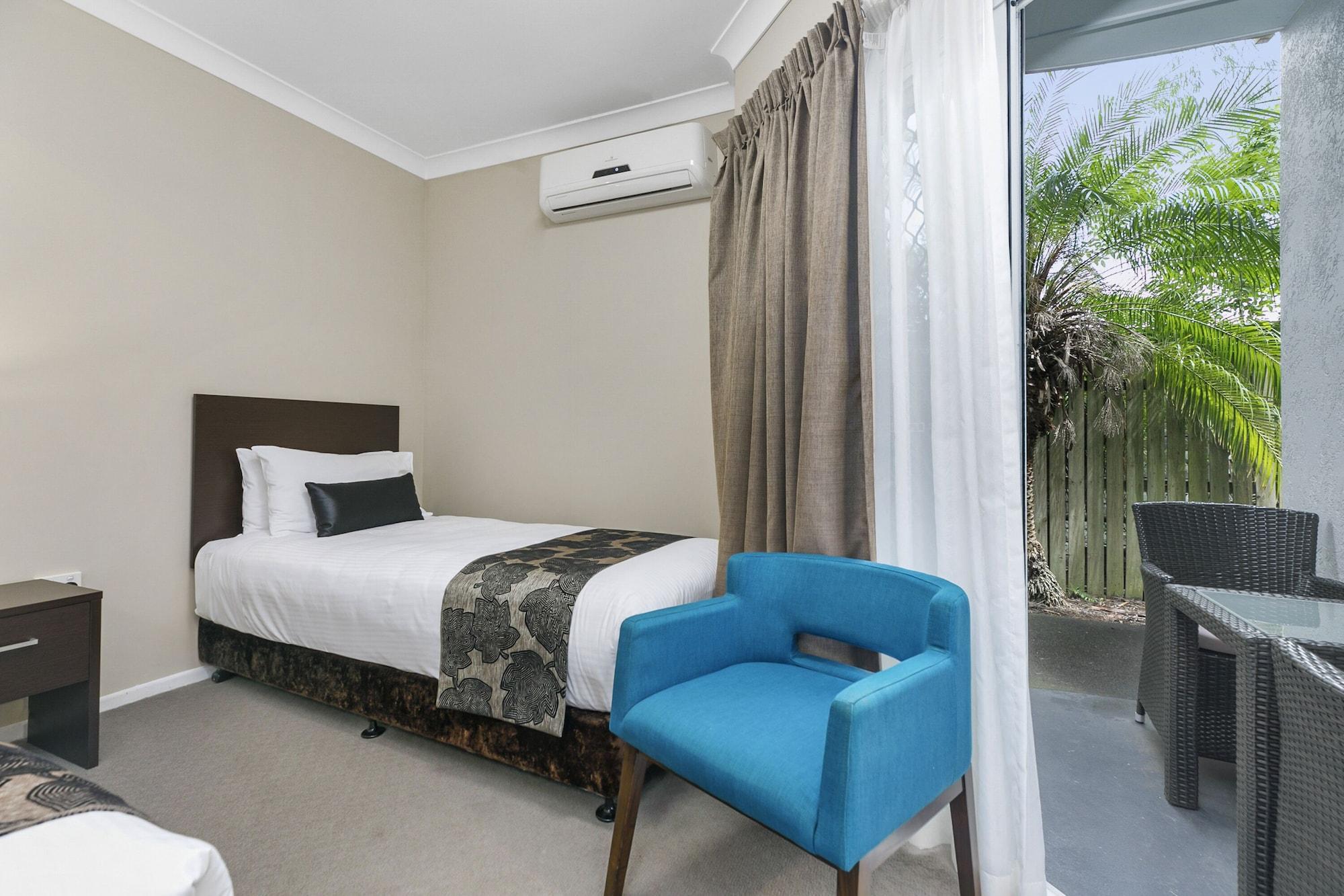 Best Western Kimba Lodge Maryborough Bagian luar foto