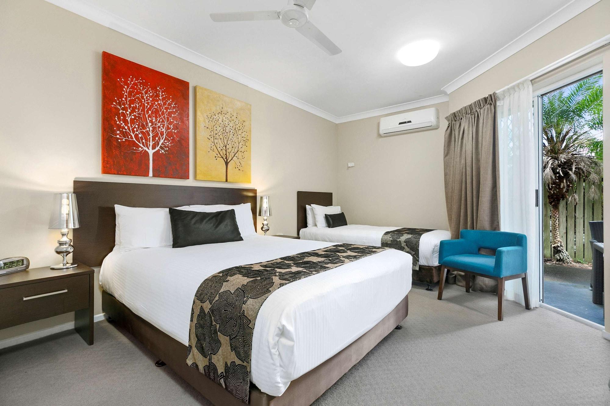 Best Western Kimba Lodge Maryborough Bagian luar foto