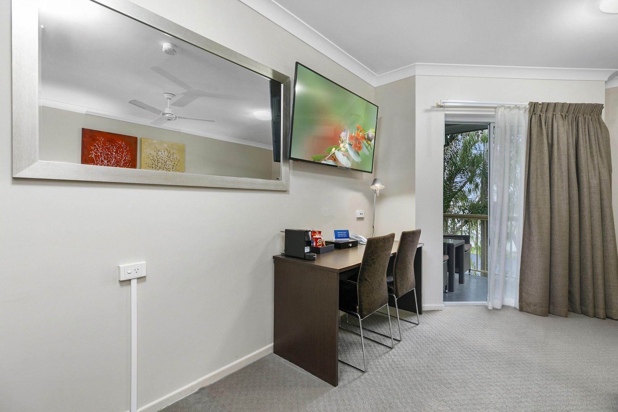 Best Western Kimba Lodge Maryborough Bagian luar foto