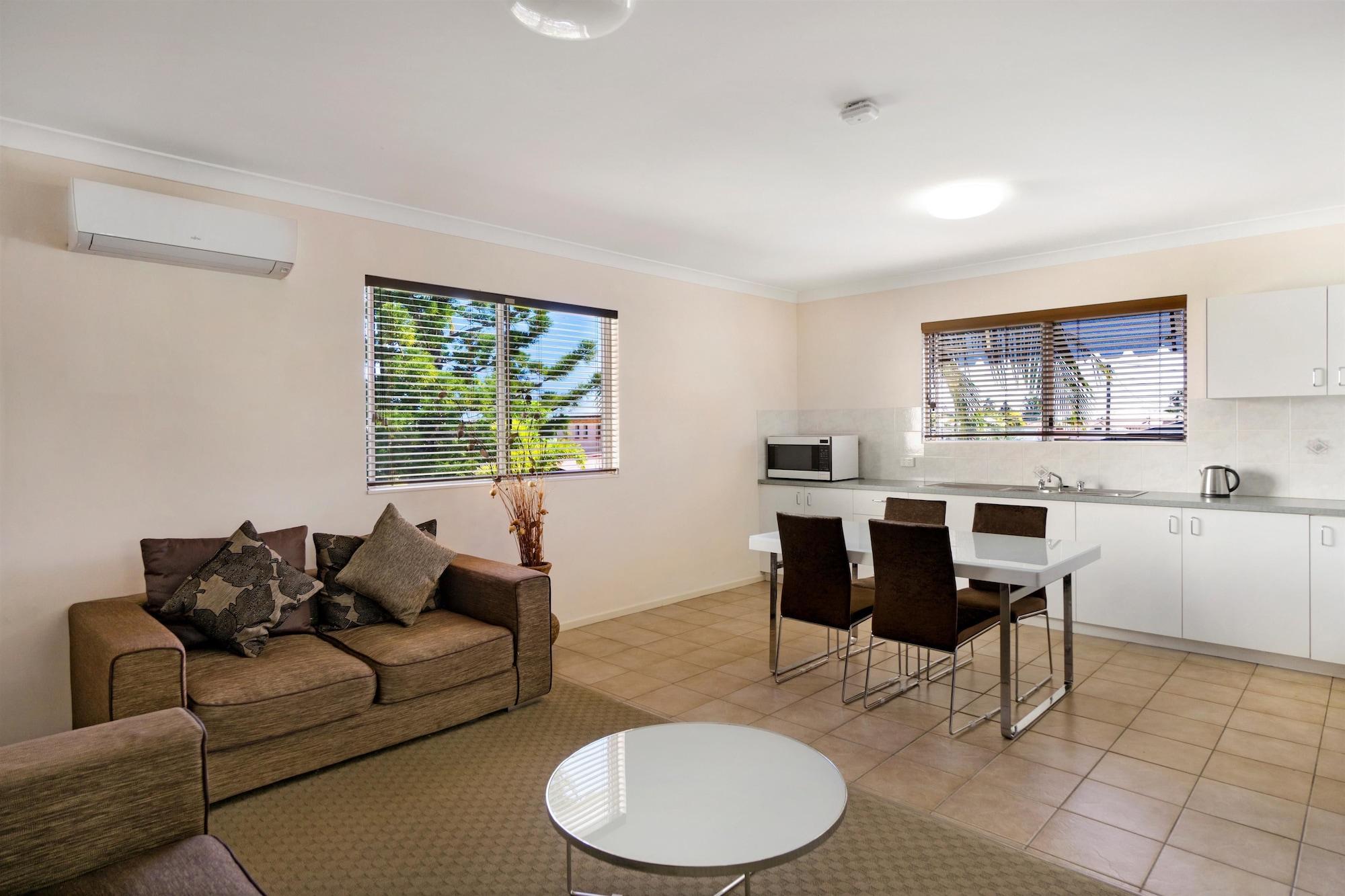 Best Western Kimba Lodge Maryborough Bagian luar foto