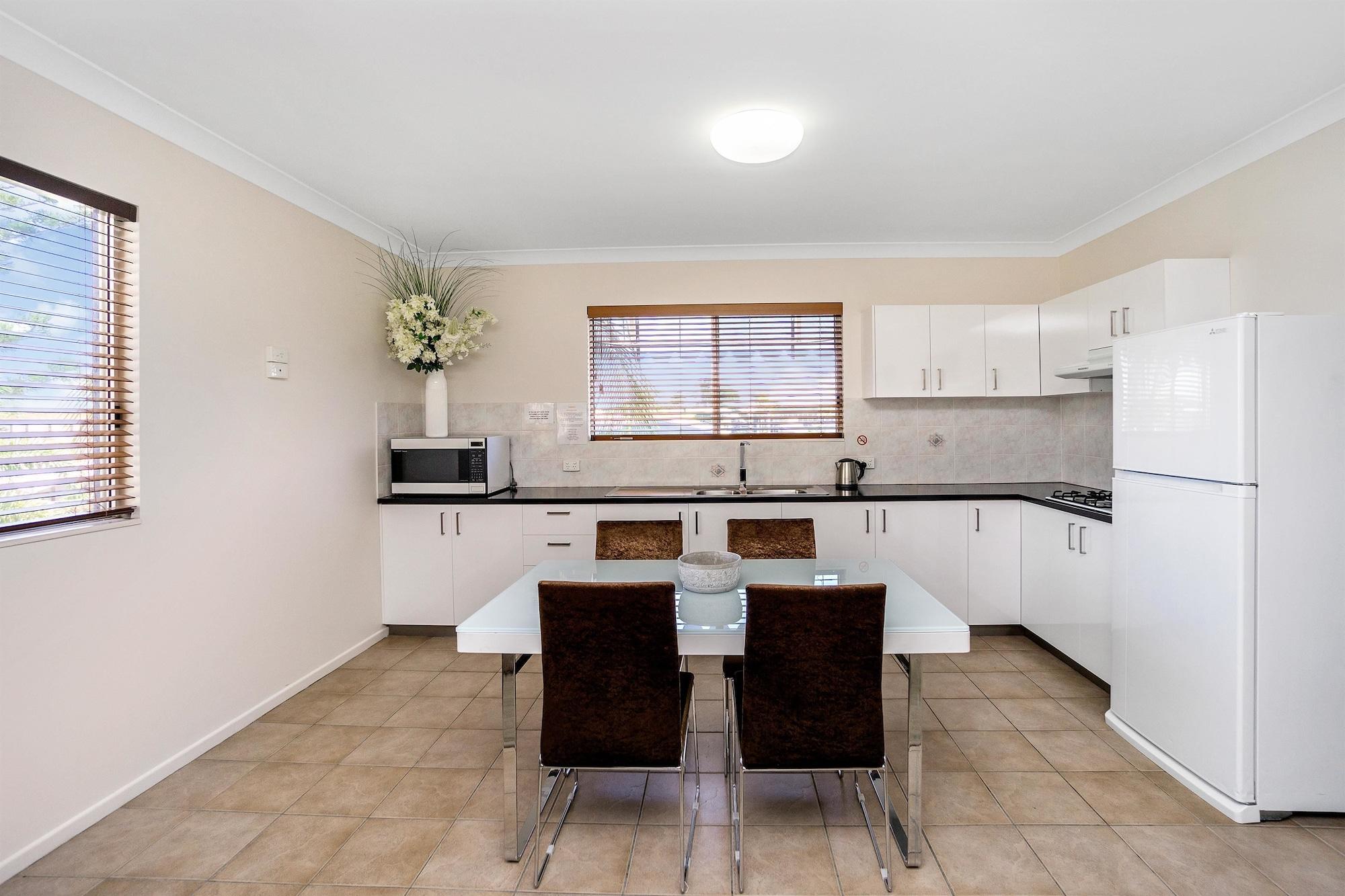 Best Western Kimba Lodge Maryborough Bagian luar foto