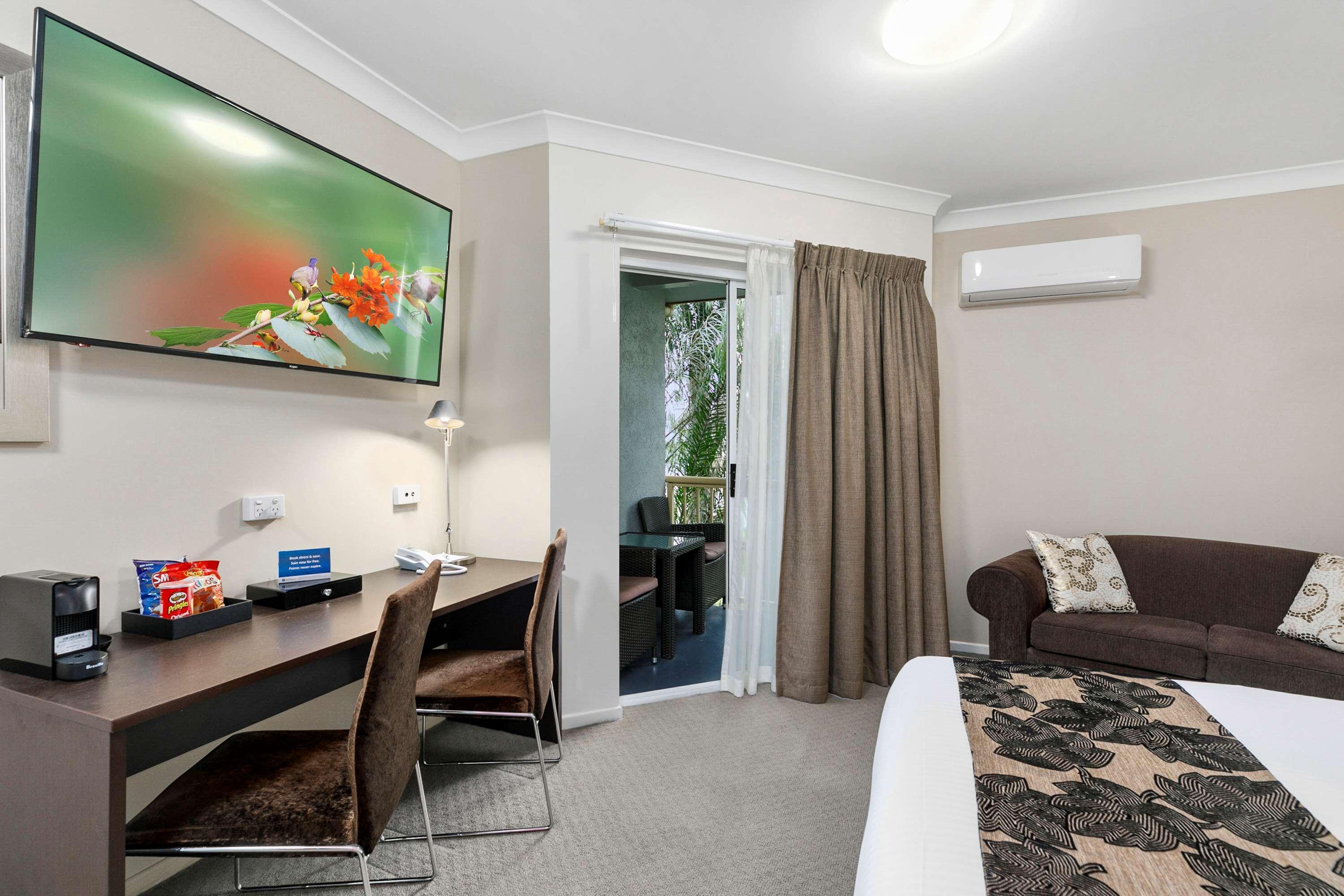 Best Western Kimba Lodge Maryborough Bagian luar foto
