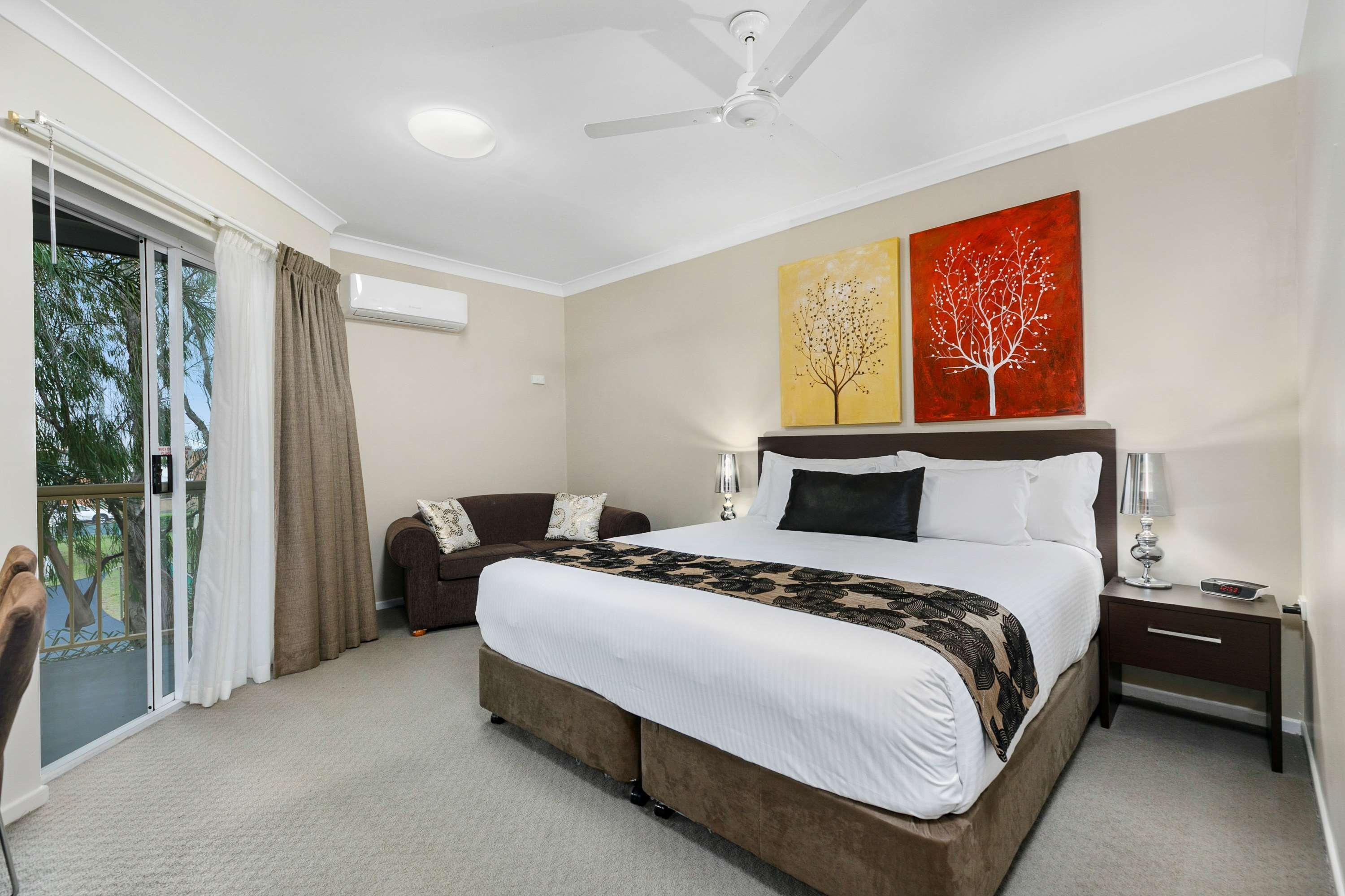 Best Western Kimba Lodge Maryborough Bagian luar foto