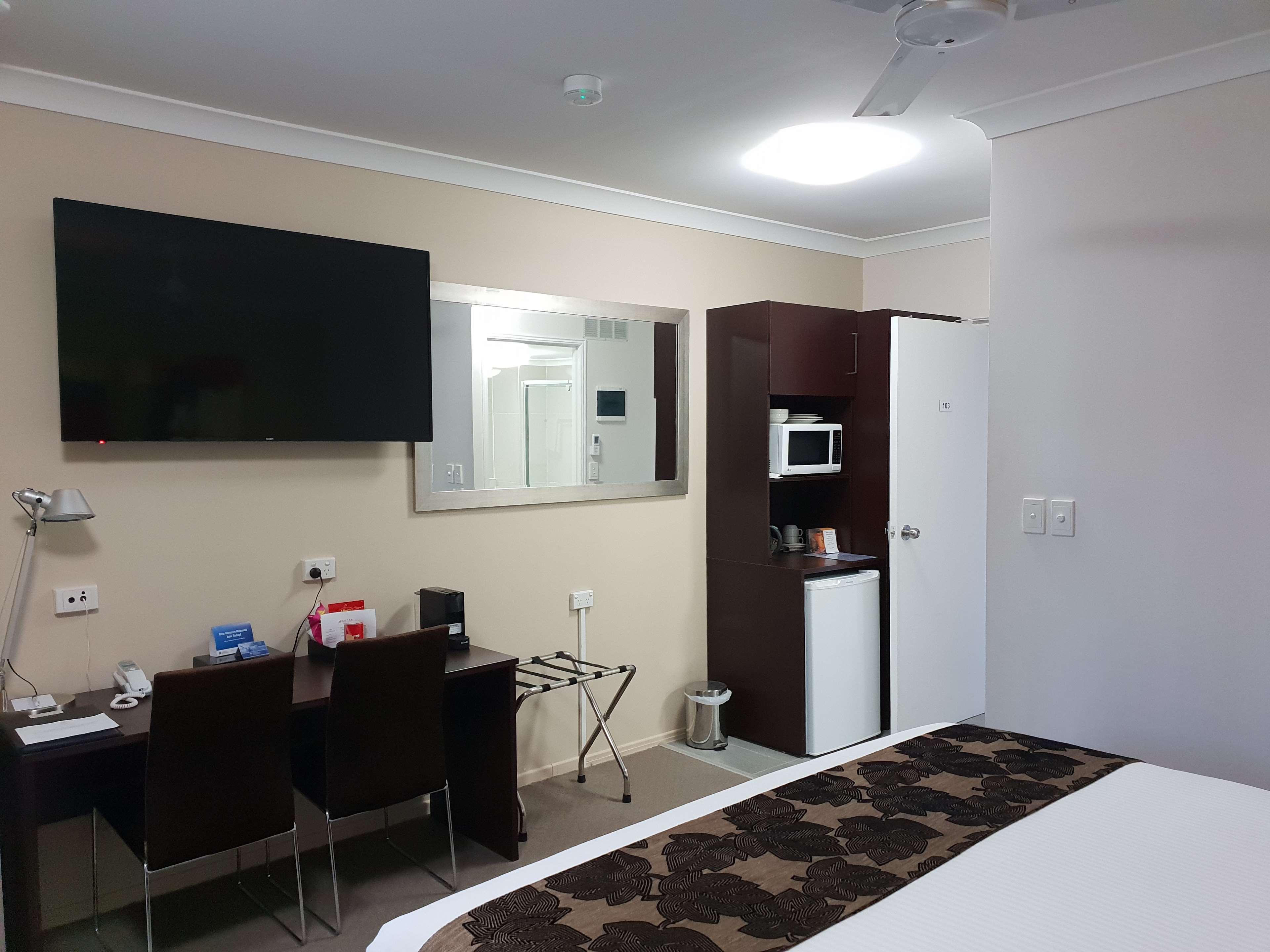 Best Western Kimba Lodge Maryborough Bagian luar foto