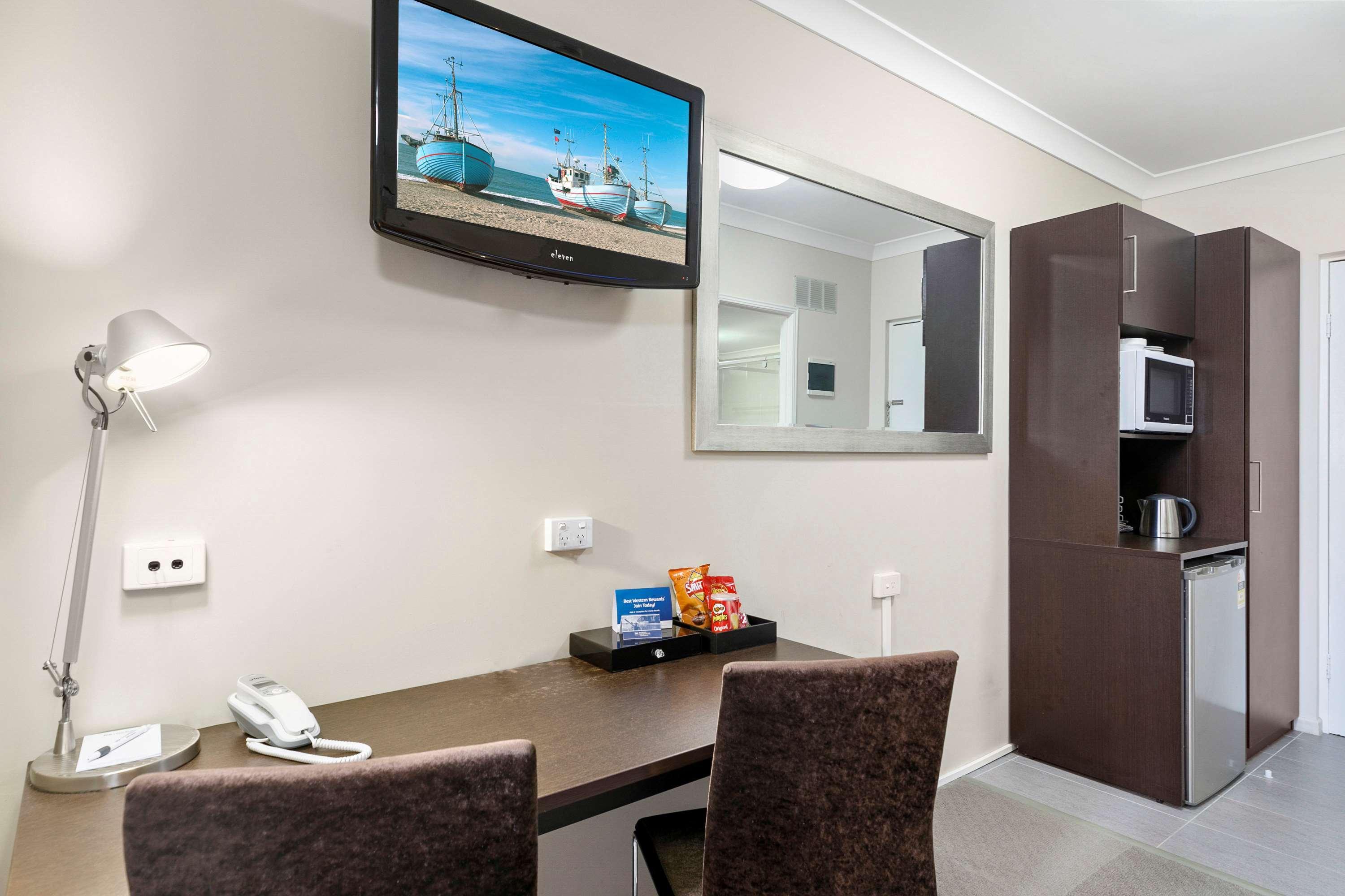Best Western Kimba Lodge Maryborough Bagian luar foto