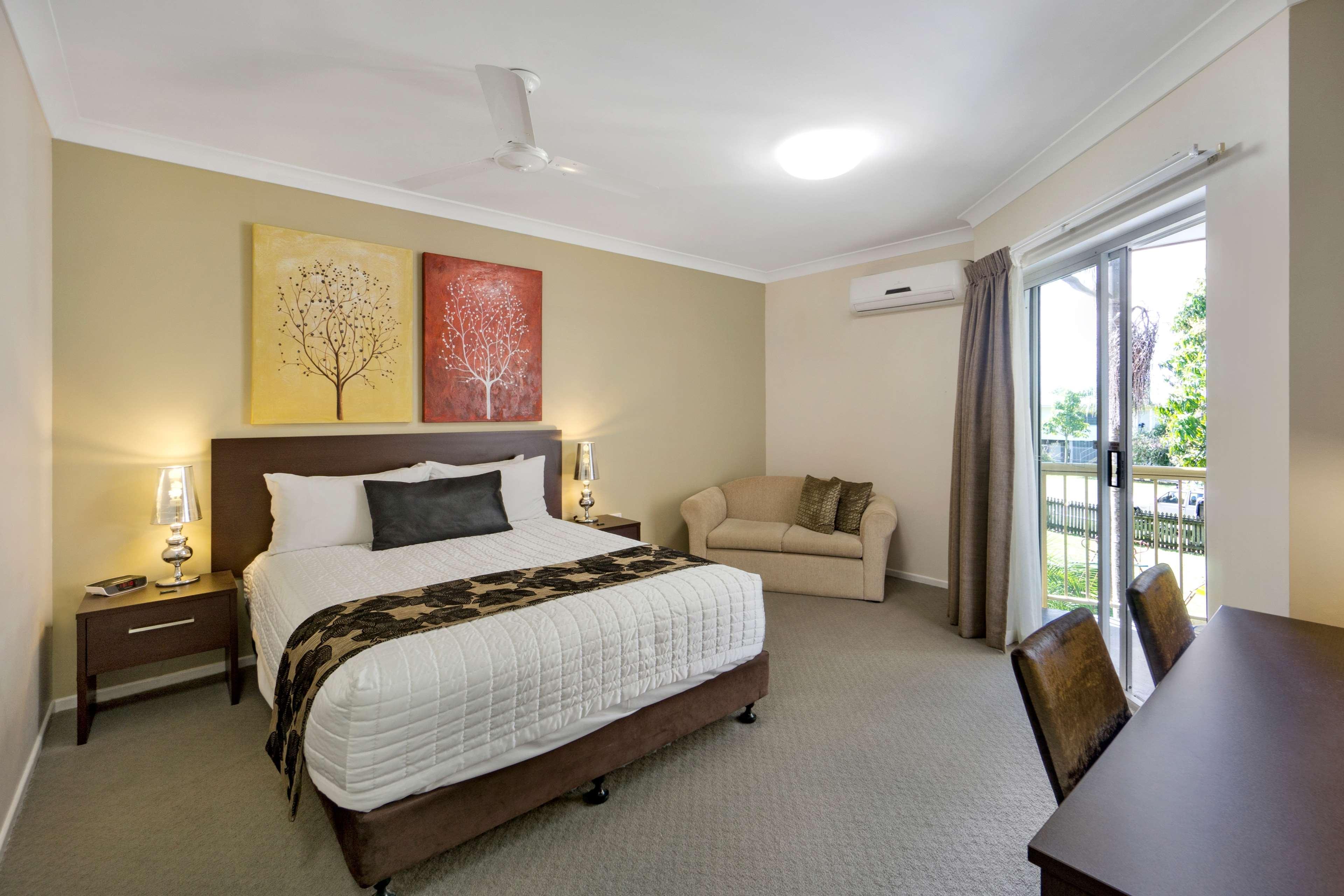 Best Western Kimba Lodge Maryborough Bagian luar foto