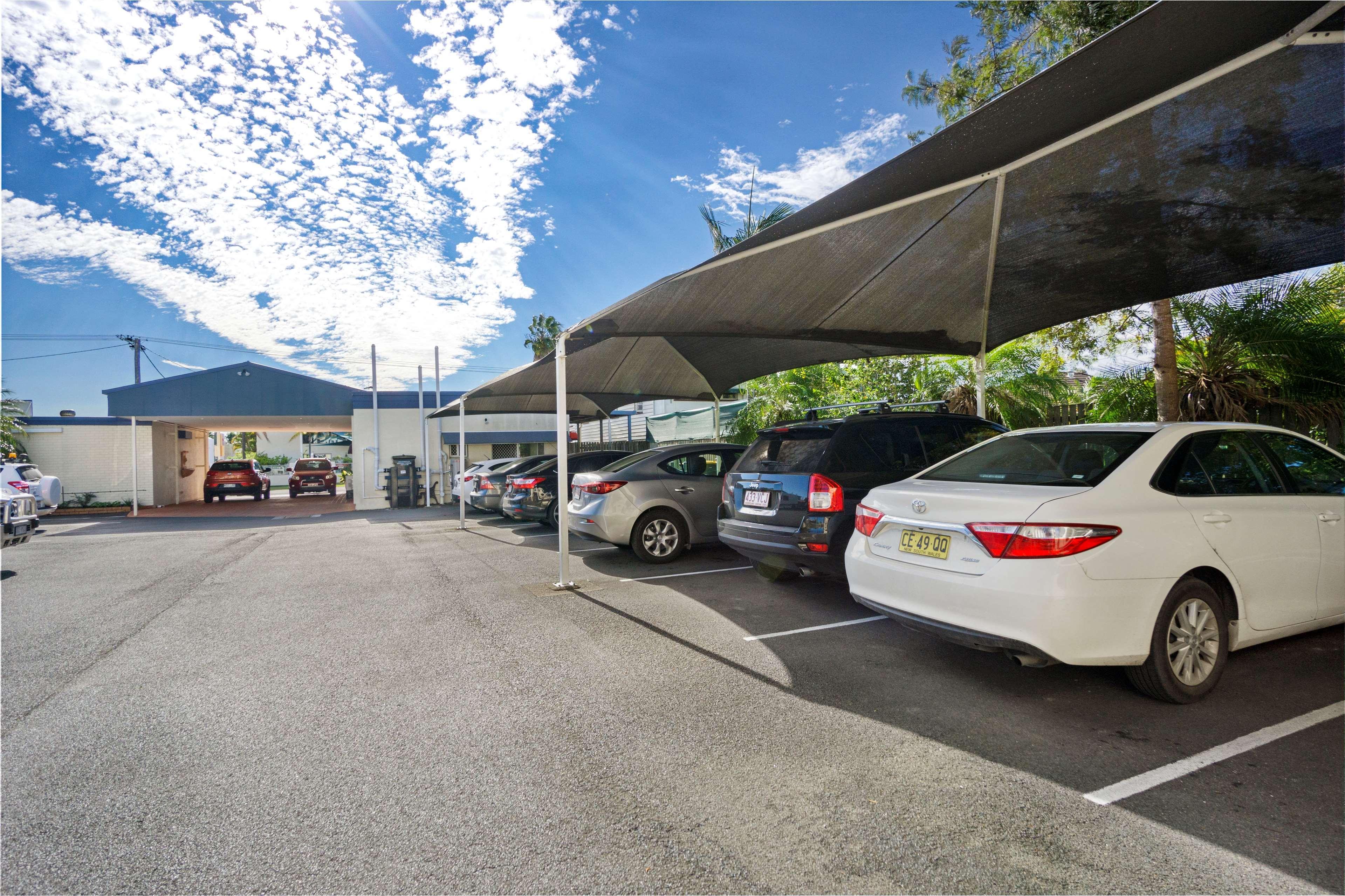 Best Western Kimba Lodge Maryborough Bagian luar foto