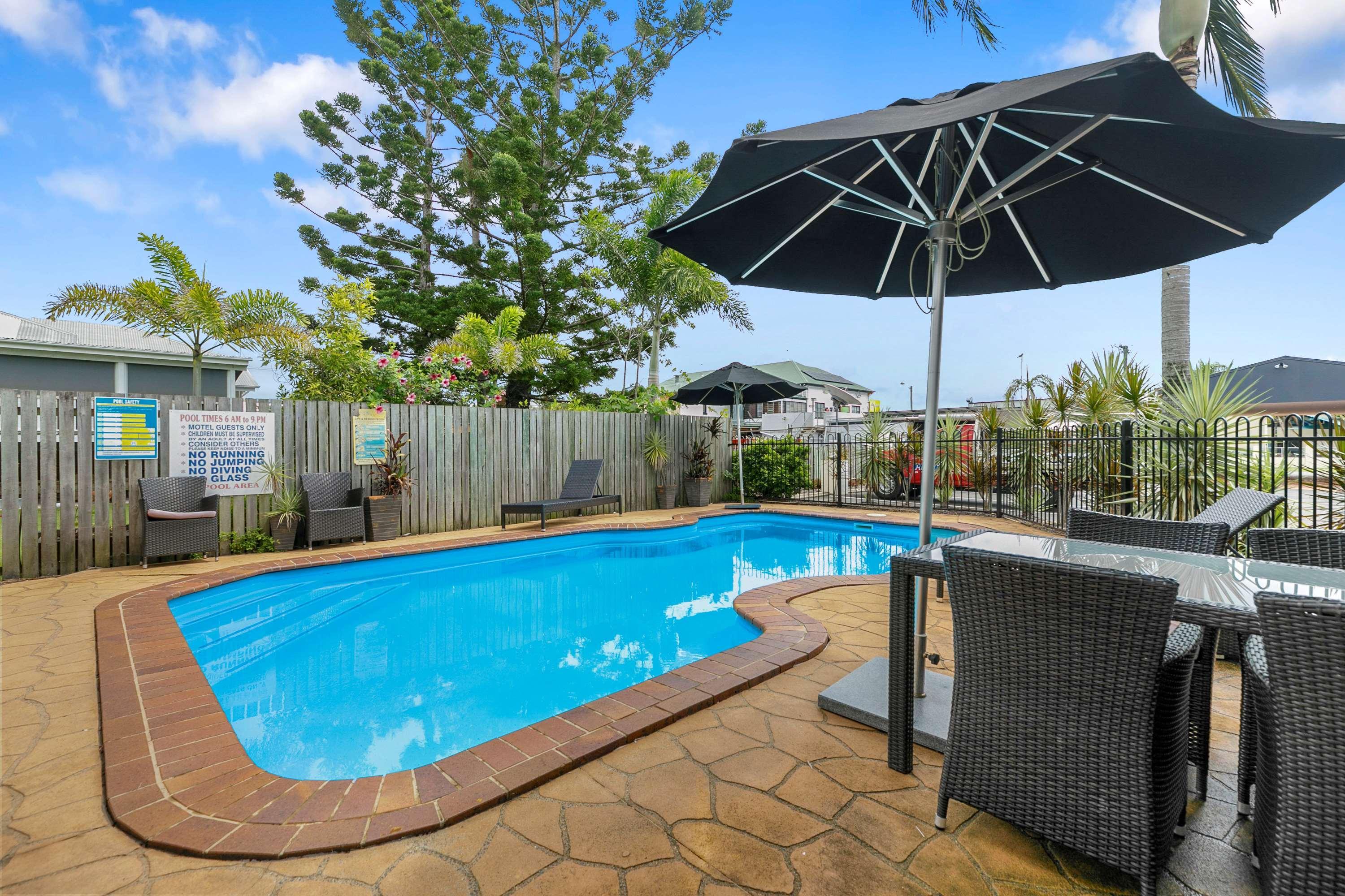 Best Western Kimba Lodge Maryborough Bagian luar foto