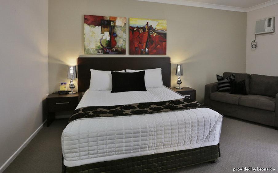 Best Western Kimba Lodge Maryborough Bagian luar foto