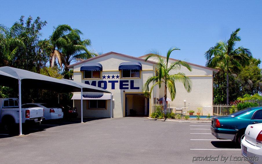 Best Western Kimba Lodge Maryborough Bagian luar foto