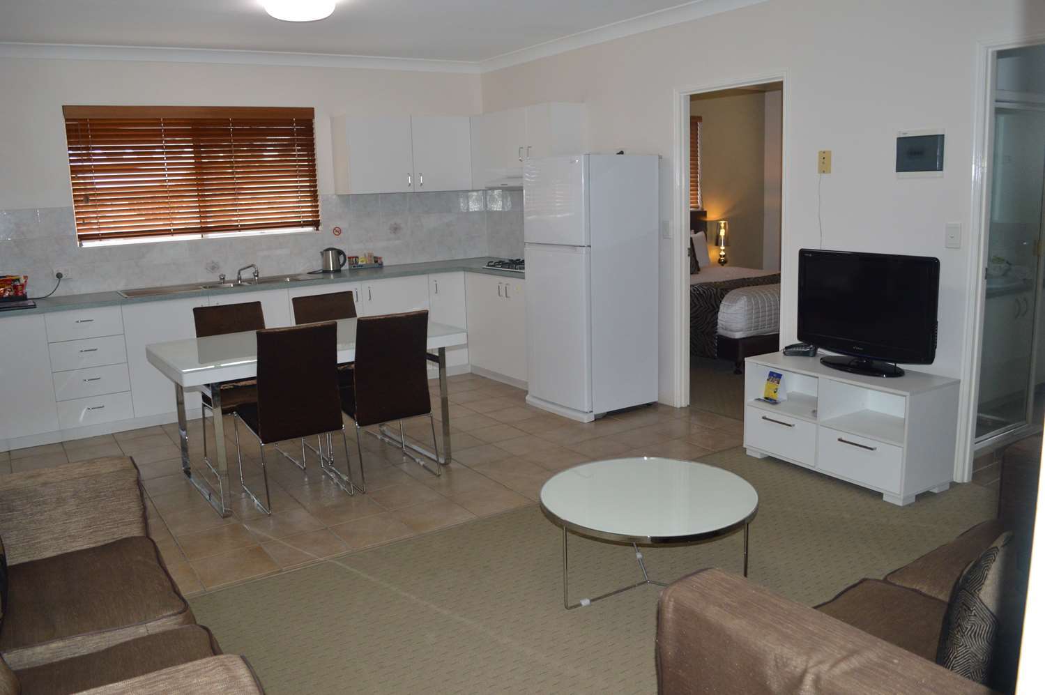 Best Western Kimba Lodge Maryborough Bagian luar foto
