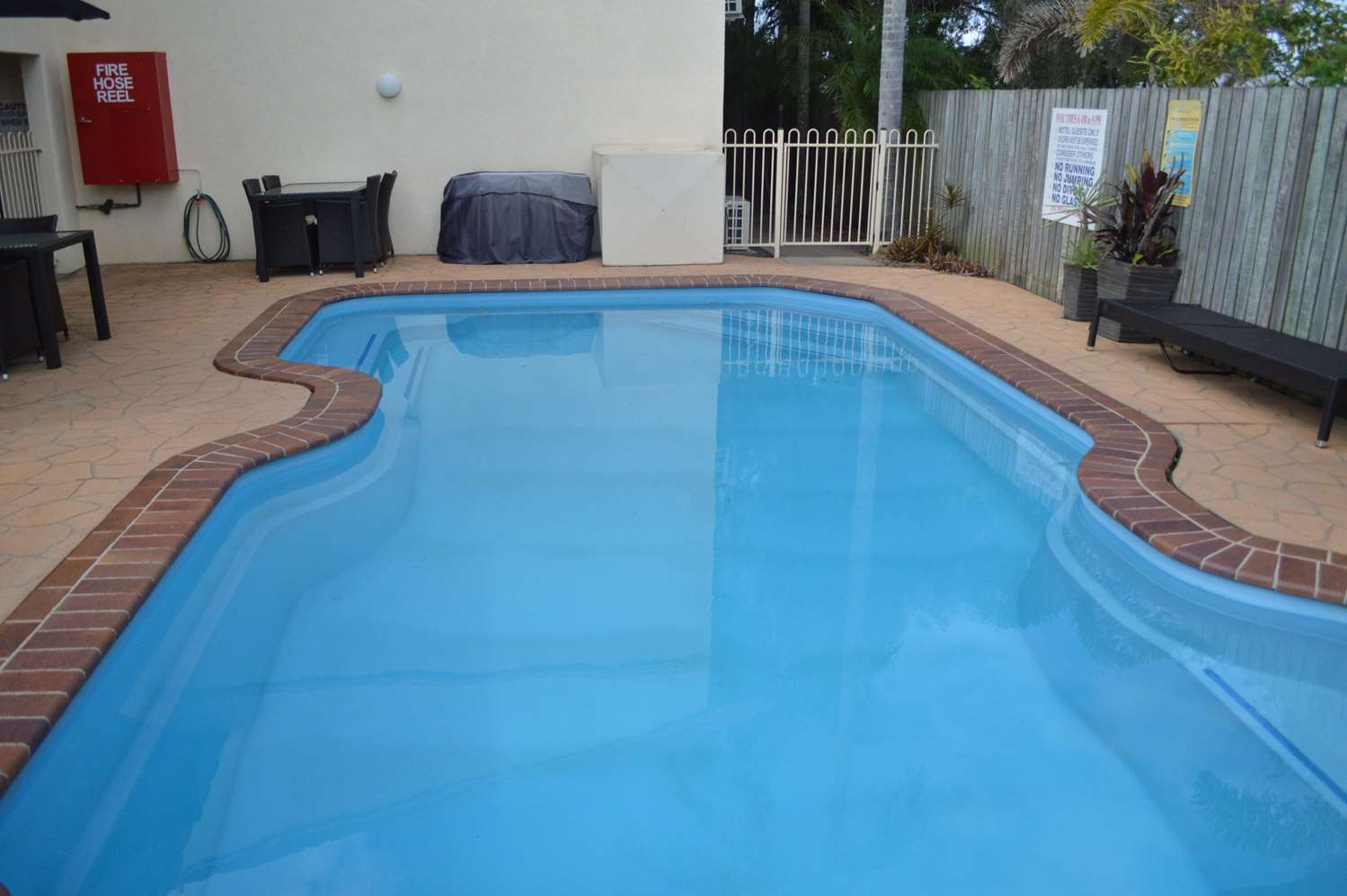 Best Western Kimba Lodge Maryborough Bagian luar foto