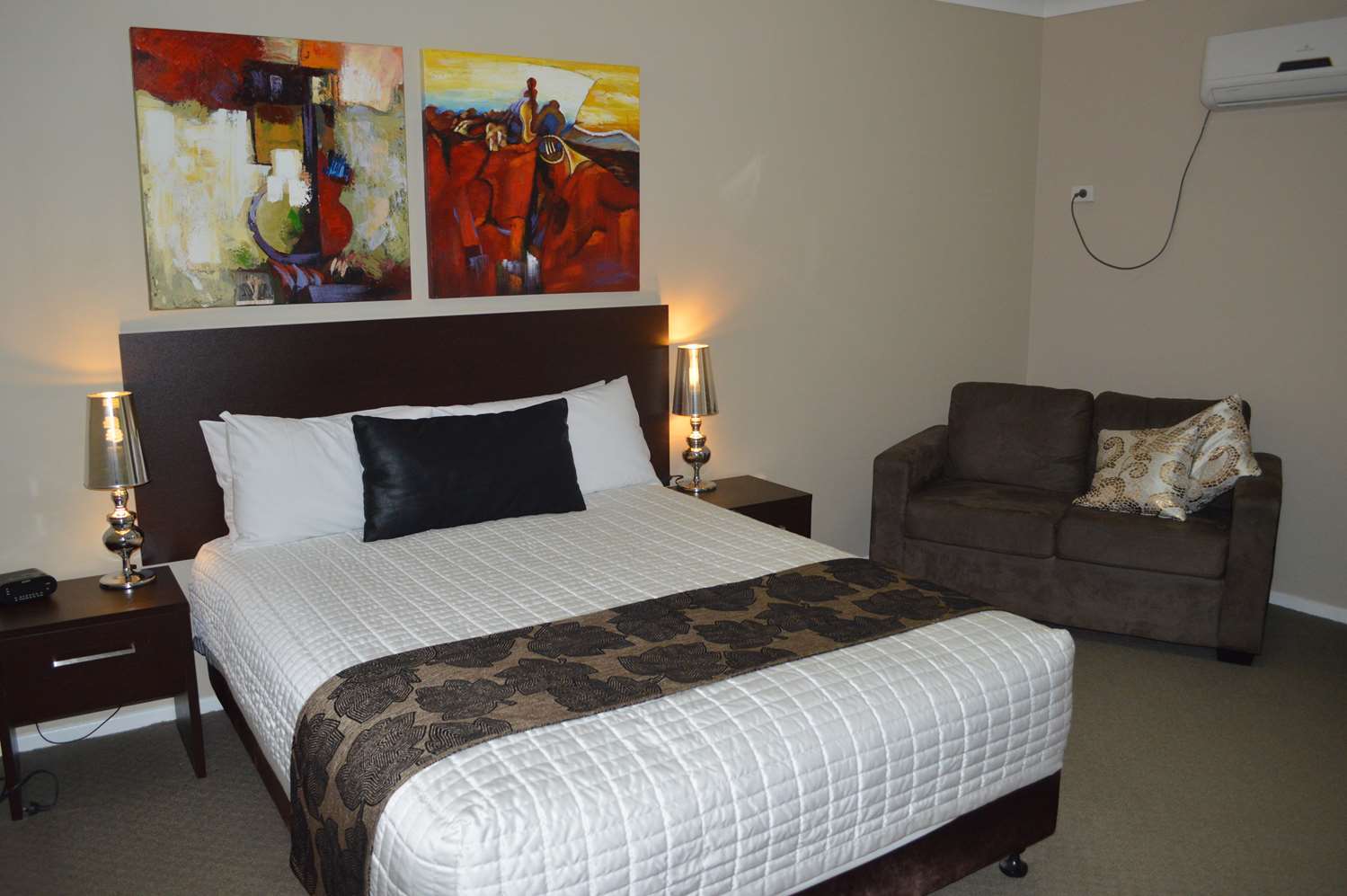 Best Western Kimba Lodge Maryborough Bagian luar foto