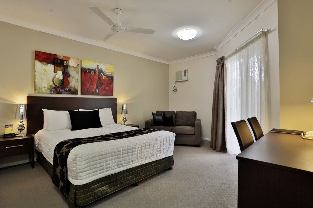 Best Western Kimba Lodge Maryborough Bagian luar foto