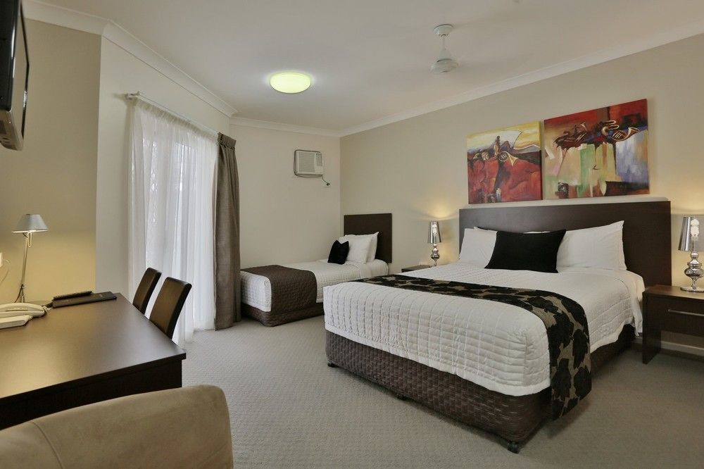 Best Western Kimba Lodge Maryborough Bagian luar foto