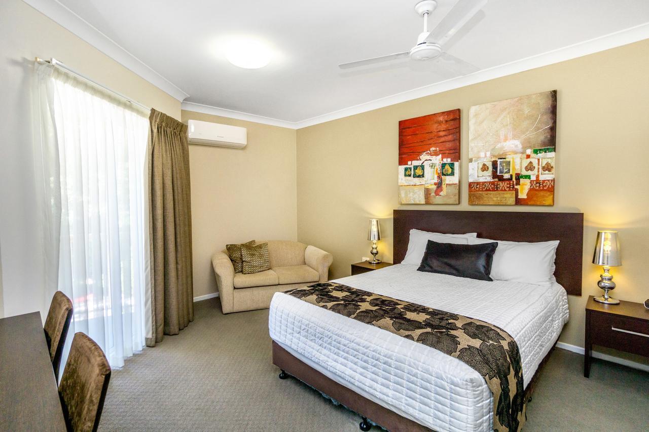 Best Western Kimba Lodge Maryborough Bagian luar foto