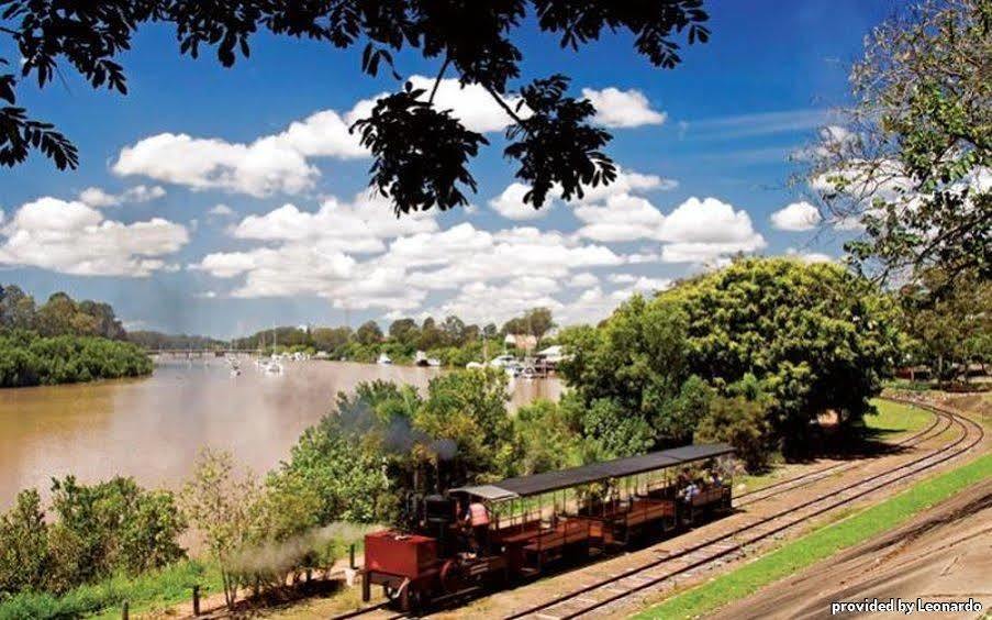 Best Western Kimba Lodge Maryborough Bagian luar foto