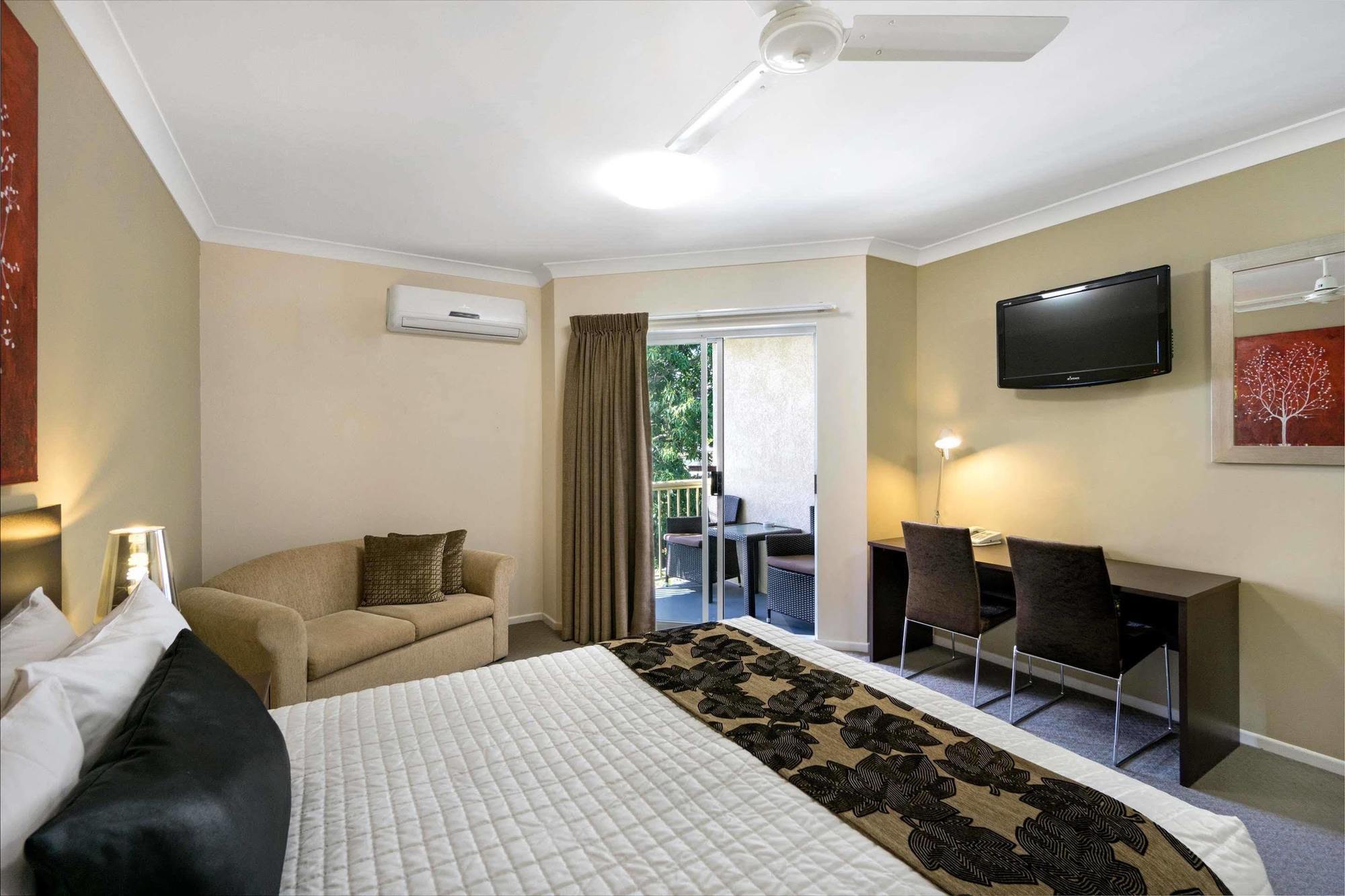 Best Western Kimba Lodge Maryborough Bagian luar foto