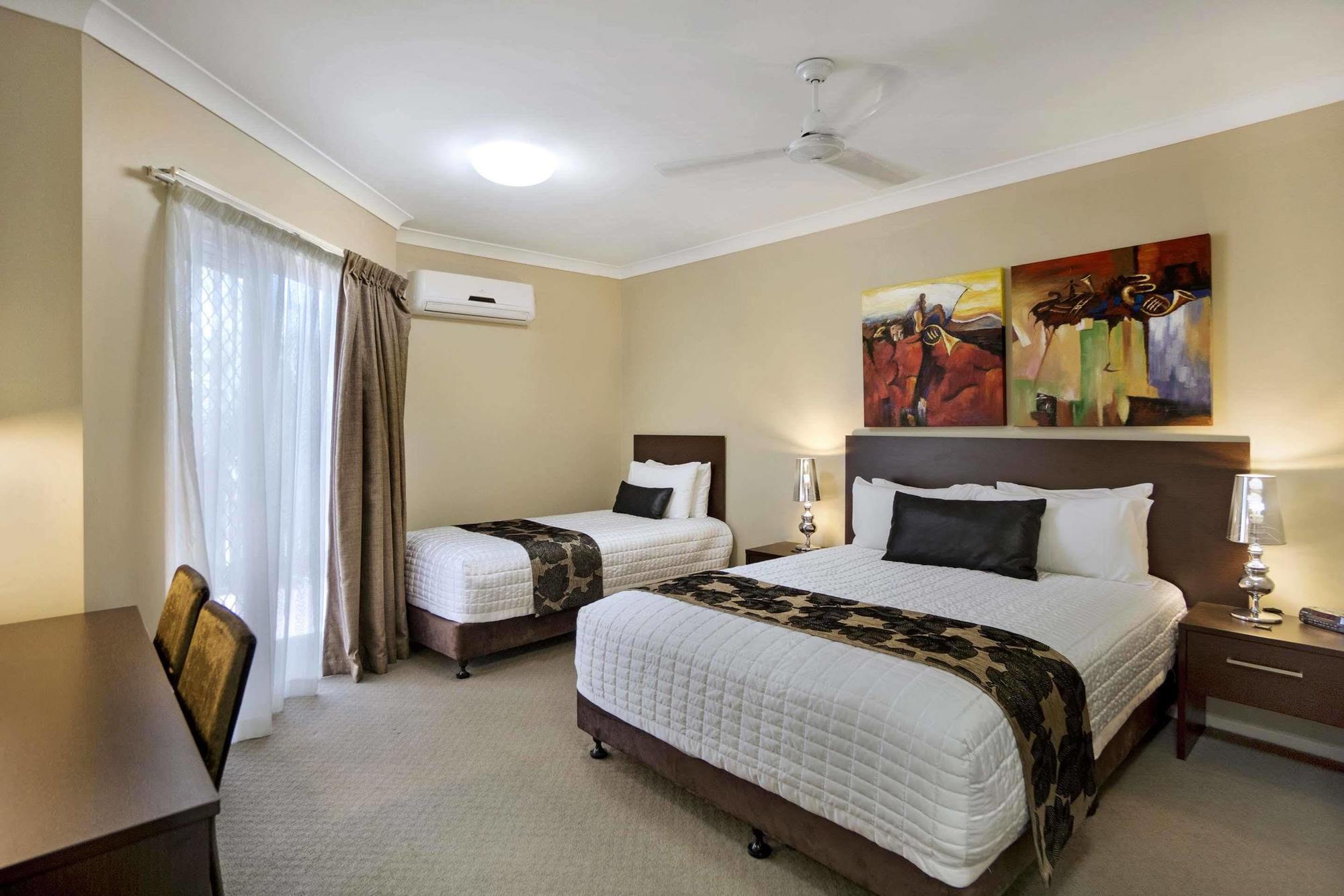 Best Western Kimba Lodge Maryborough Bagian luar foto