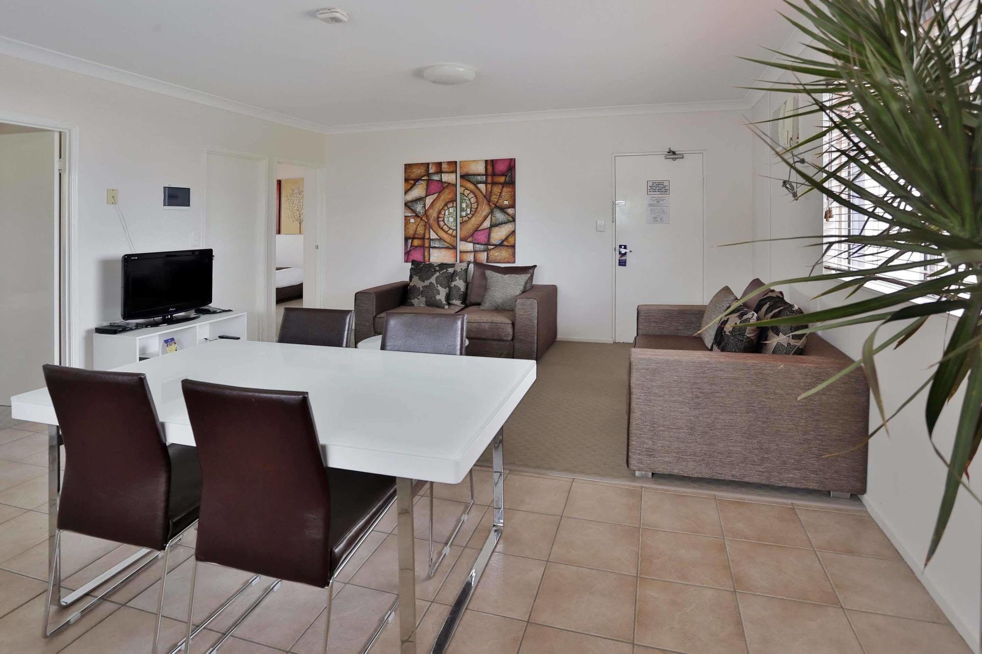 Best Western Kimba Lodge Maryborough Bagian luar foto