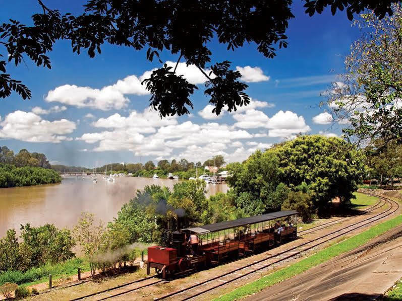 Best Western Kimba Lodge Maryborough Bagian luar foto