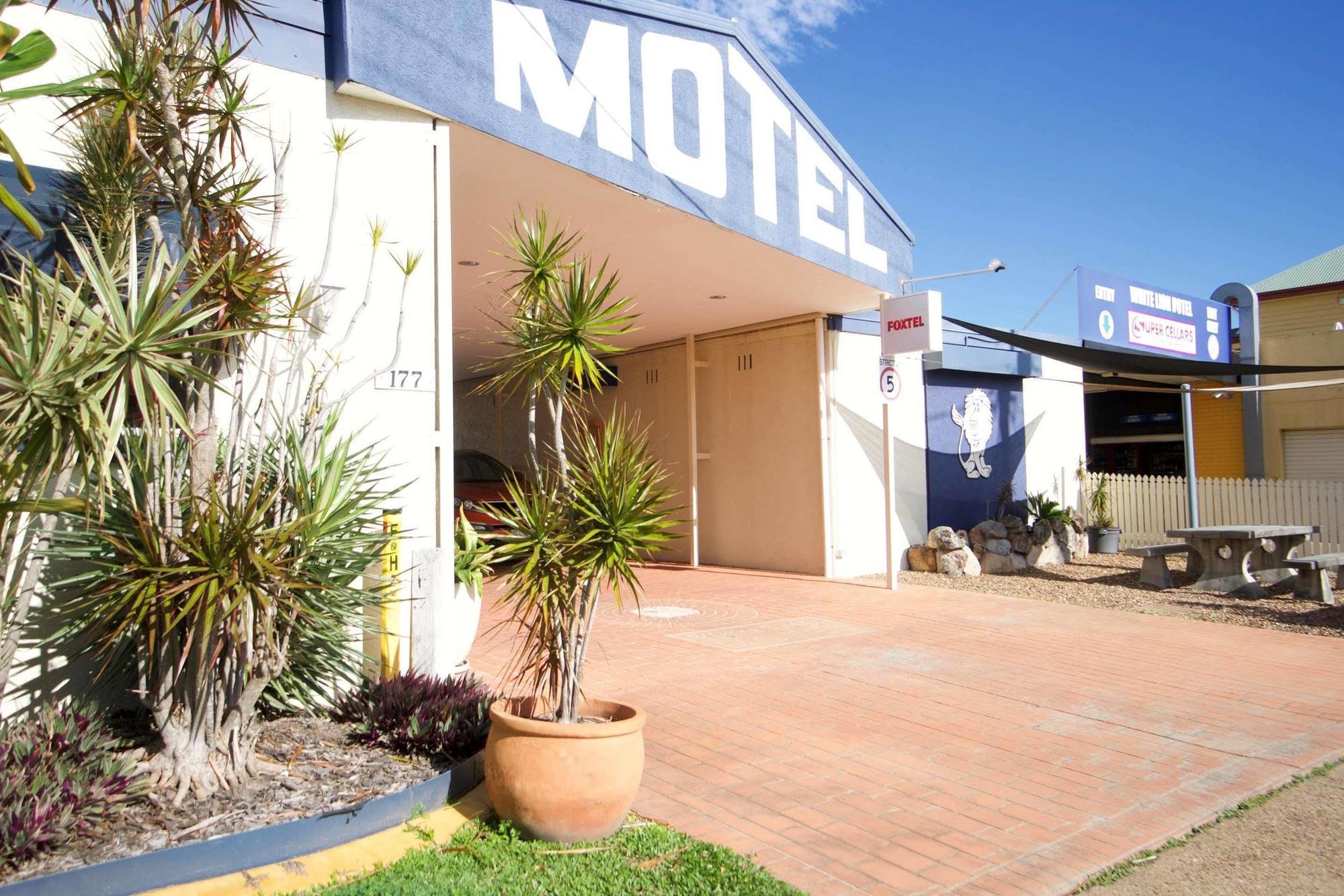 Best Western Kimba Lodge Maryborough Bagian luar foto