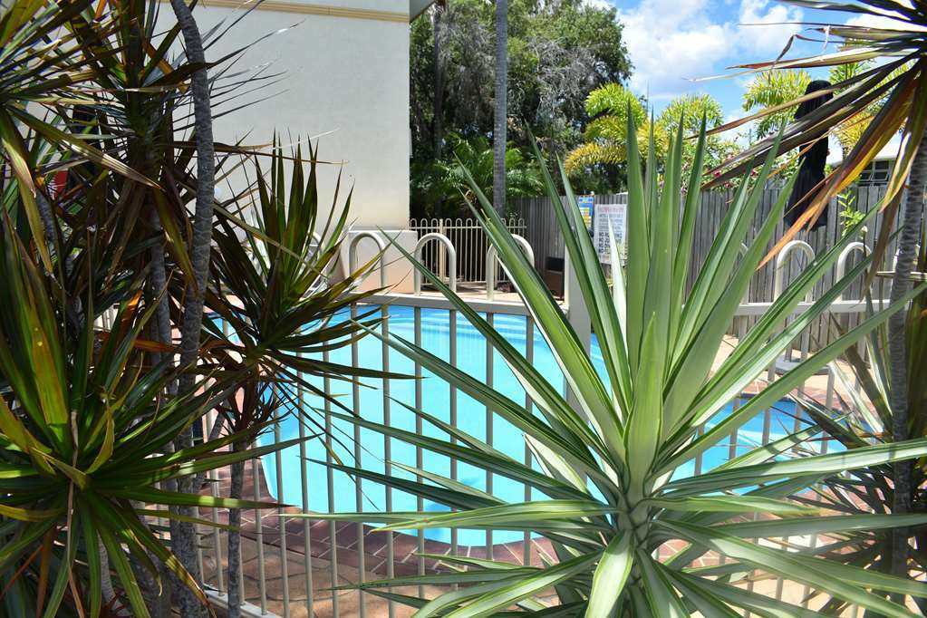 Best Western Kimba Lodge Maryborough Fasilitas foto