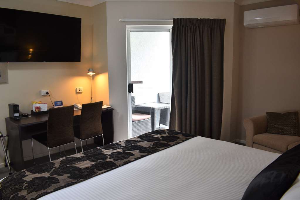 Best Western Kimba Lodge Maryborough Ruang foto