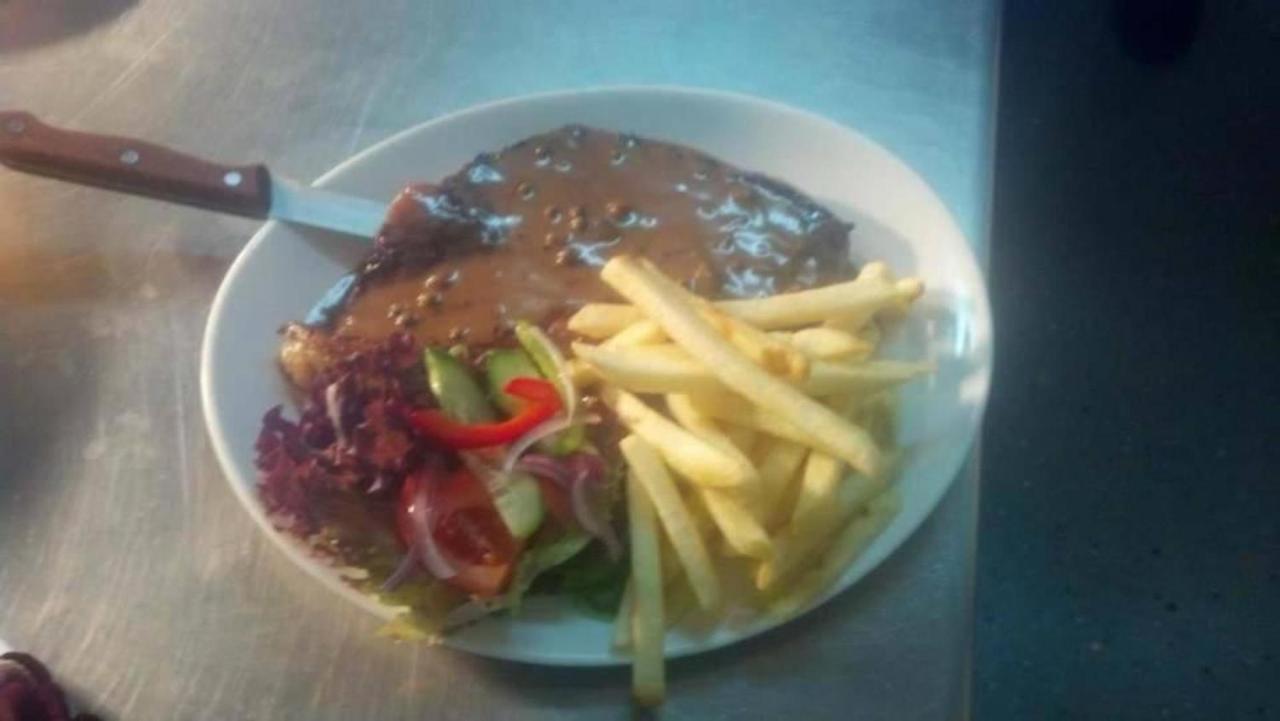 Best Western Kimba Lodge Maryborough Bagian luar foto