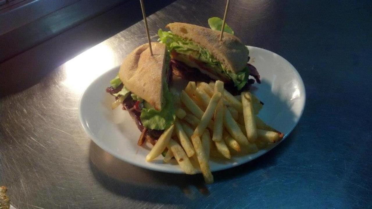 Best Western Kimba Lodge Maryborough Bagian luar foto
